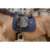 Kentucky Schabracke Skin Friendly Diamond Dressur Navy Kentucky Schabracke Skin Friendly Diamond Dressur Navy