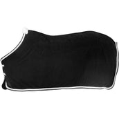 Kentucky Fleecedecke Plaited Schwarz Kentucky Fleecedecke Plaited Schwarz