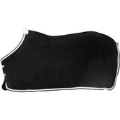 Kentucky Fleecedecke Plaited Schwarz Kentucky Fleecedecke Plaited Schwarz