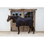 Kentucky Turnout Rug All Weather Waterproof Classic 150g Schwarz Kentucky Turnout Rug All Weather Waterproof Classic 150g Schwarz