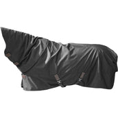 Kentucky Turnout Rug All Weather Quick Dry Fleece with Neck 0g Schwarz Kentucky Turnout Rug All Weather Quick Dry Fleece with Neck 0g Schwarz