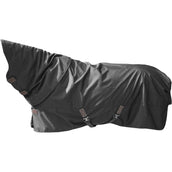 Kentucky Turnout Rug All Weather Quick Dry Fleece with Neck 0g Schwarz Kentucky Turnout Rug All Weather Quick Dry Fleece with Neck 0g Schwarz