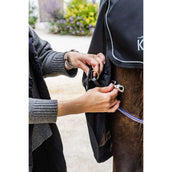 Kentucky Turnout Rug All Weather Comfort Waterproof 0g Schwarz Kentucky Turnout Rug All Weather Comfort Waterproof 0g Schwarz