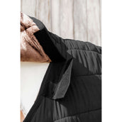 Kentucky Unterdecken Skin Friendly Neck 150g Schwarz Kentucky Unterdecken Skin Friendly Neck 150g Schwarz