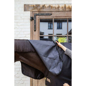 Kentucky Halsstück All Weather Waterproof Comfort 0g Schwarz Kentucky Halsstück All Weather Waterproof Comfort 0g Schwarz