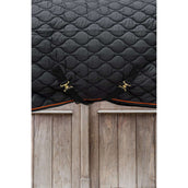 Kentucky Stalldecke Wave Schwarz Kentucky Stalldecke Wave Schwarz