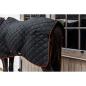 Kentucky Stalldecke Wave Schwarz Kentucky Stalldecke Wave Schwarz