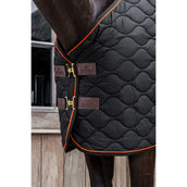 Kentucky Stalldecke Wave Schwarz Kentucky Stalldecke Wave Schwarz