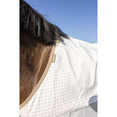 Kentucky Sommerdecke Sweet Itch Comfort Weiß/Beige Kentucky Sommerdecke Sweet Itch Comfort Weiß/Beige