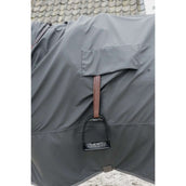 Kentucky Regenausreitdecke Hurricane Grau Kentucky Regenausreitdecke Hurricane Grau