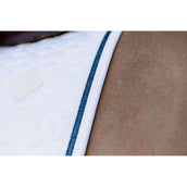 Kentucky Schabracke Glitter Rope Springen Weiß/Navy Kentucky Schabracke Glitter Rope Springen Weiß/Navy