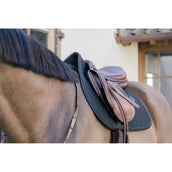 Kentucky Schabracke Metal Chain Springen Schwarz Kentucky Schabracke Metal Chain Springen Schwarz