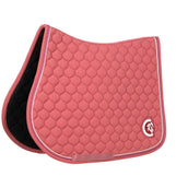 Kentucky Horsewear Schabracke Onion Quilt 3D Logo Springen Fuchsia Kentucky Horsewear Schabracke Onion Quilt 3D Logo Springen Fuchsia