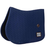 Kentucky Horsewear Schabracke Fishbone Competiton Springen Navy Kentucky Horsewear Schabracke Fishbone Competiton Springen Navy