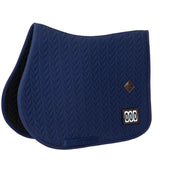 Kentucky Horsewear Schabracke Fishbone Competiton Springen Navy Kentucky Horsewear Schabracke Fishbone Competiton Springen Navy