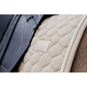 Kentucky Horsewear Schabracke Onion Quilt Dressur Beige Kentucky Horsewear Schabracke Onion Quilt Dressur Beige