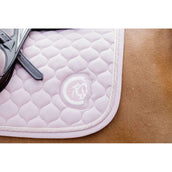 Kentucky Horsewear Schabracke Onion Quilt 3D Logo Springen Hellrosa Kentucky Horsewear Schabracke Onion Quilt 3D Logo Springen Hellrosa