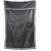 Kentucky Stallvorhang Classic mit Fächern Grau Kentucky Stallvorhang Classic mit Fächern Grau