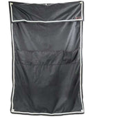 Kentucky Stallvorhang Classic mit Fächern Grau Kentucky Stallvorhang Classic mit Fächern Grau