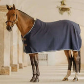 Kentucky Horsewear Fleecedecke Show Vegan Wool Navy Kentucky Horsewear Fleecedecke Show Vegan Wool Navy