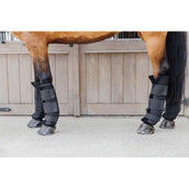 Kentucky Stallgamaschen PROtect Classic Hinter Schwarz Kentucky Stallgamaschen PROtect Classic Hinter Schwarz