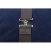 Kentucky Horsewear Deckengurt Elastic Schwarz Kentucky Horsewear Deckengurt Elastic Schwarz