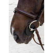 Kentucky Gebissringe Bit Guard Schwarz Kentucky Gebissringe Bit Guard Schwarz