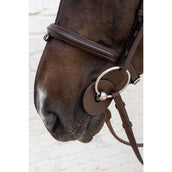 Kentucky Gebissringe Bit Guard Braun Kentucky Gebissringe Bit Guard Braun