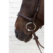 Kentucky Gebissringe Bit Guard Braun Kentucky Gebissringe Bit Guard Braun