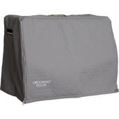 Kentucky Cover Show Grooming Box Grau Kentucky Cover Show Grooming Box Grau