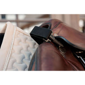 Kentucky Bauchgurtschoner Schwarz Kentucky Bauchgurtschoner Schwarz