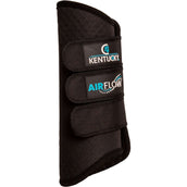 Kentucky Horsewear Eventing Boots 3D Air Flow Hind Schwarz Kentucky Horsewear Eventing Boots 3D Air Flow Hind Schwarz