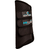 Kentucky Horsewear Eventing Boots 3D Air Flow Hind Schwarz Kentucky Horsewear Eventing Boots 3D Air Flow Hind Schwarz