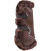 Kentucky Gamaschen Bamboo Elastic Vegan Sheepskin Braun/Braun Kentucky Gamaschen Bamboo Elastic Vegan Sheepskin Braun/Braun