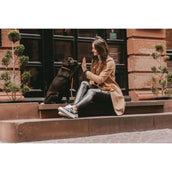 Kentucky Kragen Plaited Nylon Orange Kentucky Kragen Plaited Nylon Orange