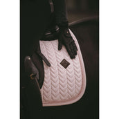 Kentucky Schabracke Velvet Pearls Dressur Soft Rose Kentucky Schabracke Velvet Pearls Dressur Soft Rose