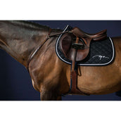 Dyon Brustgeschirr Bridge New English Collection Braun Dyon Brustgeschirr Bridge New English Collection Braun