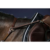 Dyon Brustgeschirr Bridge New English Collection Braun Dyon Brustgeschirr Bridge New English Collection Braun