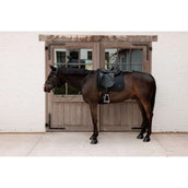 Kentucky Schabracke Sparkling Dressur Schwarz Kentucky Schabracke Sparkling Dressur Schwarz