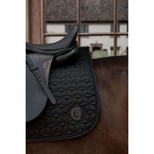 Kentucky Schabracke Sparkling Dressur Schwarz Kentucky Schabracke Sparkling Dressur Schwarz