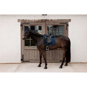 Kentucky Schabracke Sparkling Dressur Navy Kentucky Schabracke Sparkling Dressur Navy