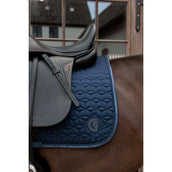 Kentucky Schabracke Sparkling Dressur Navy Kentucky Schabracke Sparkling Dressur Navy