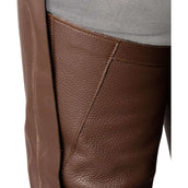 Dyon Lange Chaps aus Leder Standard Braun Dyon Lange Chaps aus Leder Standard Braun