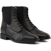 Dyon Stiefeletten Front laces Schwarz Dyon Stiefeletten Front laces Schwarz