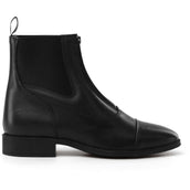 Dyon Stiefeletten Front Zipper Schwarz Dyon Stiefeletten Front Zipper Schwarz