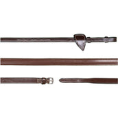 Dyon Zügel US Collection 1/2 Gummi Braun Dyon Zügel US Collection 1/2 Gummi Braun