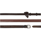 Dyon Zügel Working by Dyon 1/2 Gummi Braun Dyon Zügel Working by Dyon 1/2 Gummi Braun