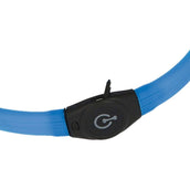Kerbl Halsband Langhaar LED Blau Kerbl Halsband Langhaar LED Blau