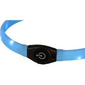Kerbl Halsband Langhaar LED Blau Kerbl Halsband Langhaar LED Blau
