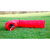 Kerbl Agility Hundetunnel Rot Kerbl Agility Hundetunnel Rot